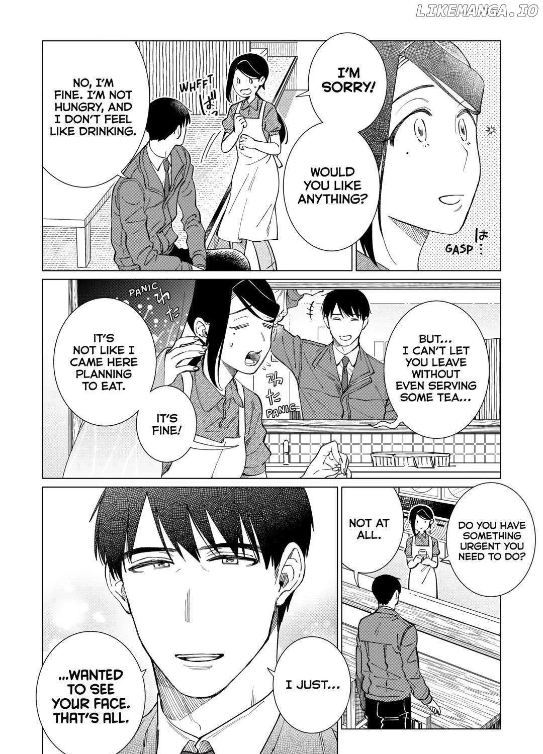 Read Izakaya Bottakuri chapter 59 image 34 on Lezhin