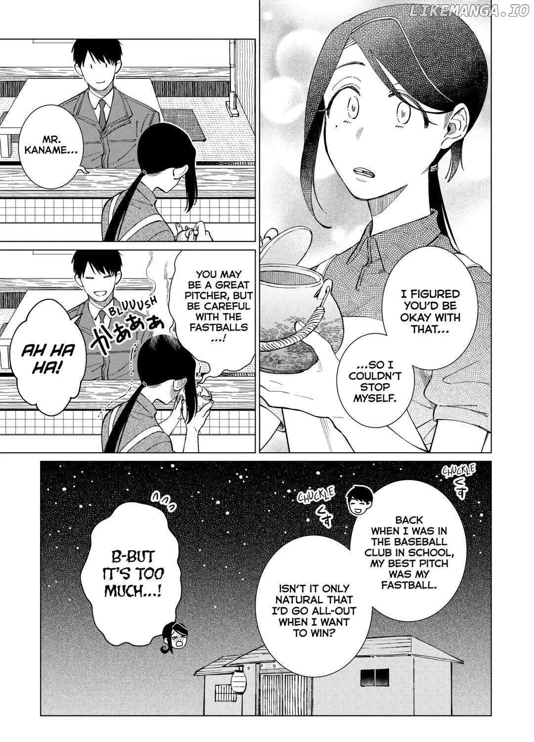 Read Izakaya Bottakuri chapter 59 image 36 on Lezhin