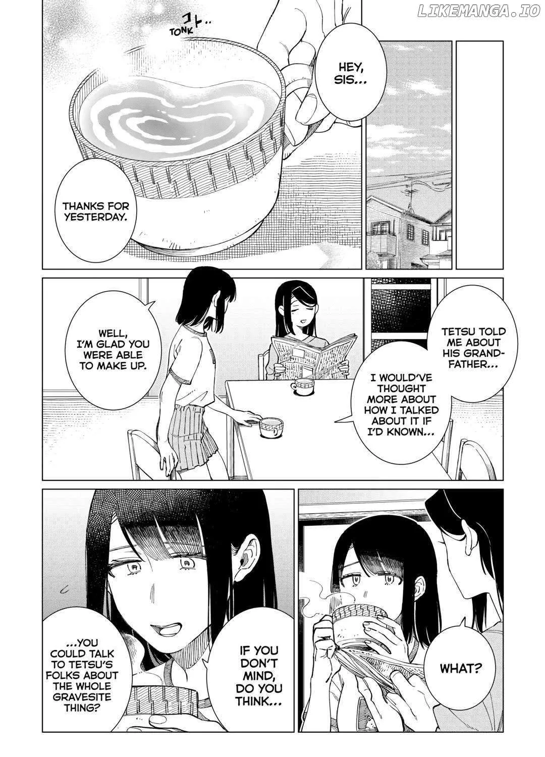 Read Izakaya Bottakuri chapter 59 image 38 on Lezhin