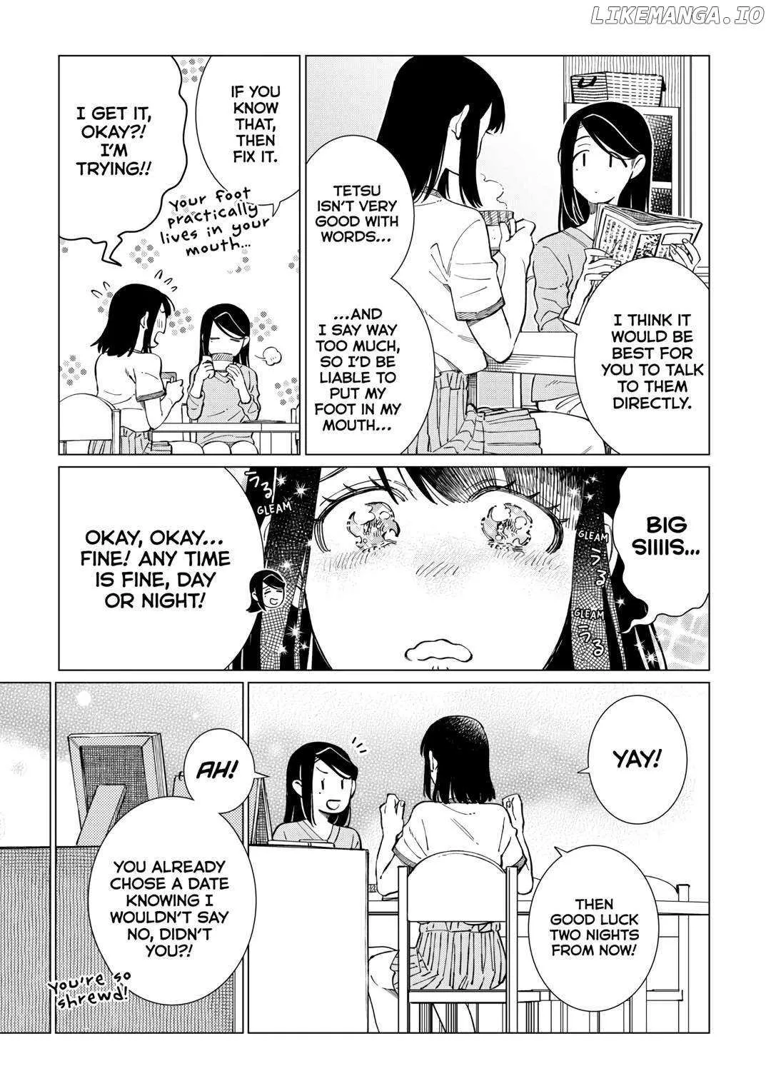 Read Izakaya Bottakuri chapter 59 image 40 on Lezhin