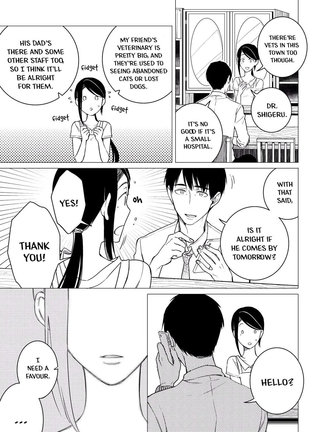 Read Izakaya Bottakuri chapter 6 image 10 on Lezhin