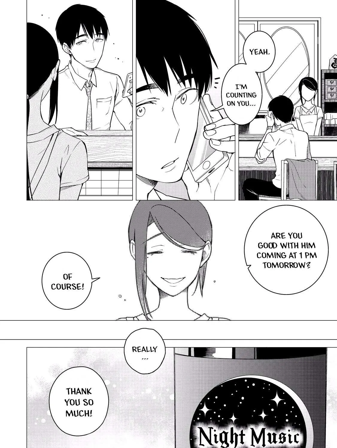 Read Izakaya Bottakuri chapter 6 image 12 on Lezhin