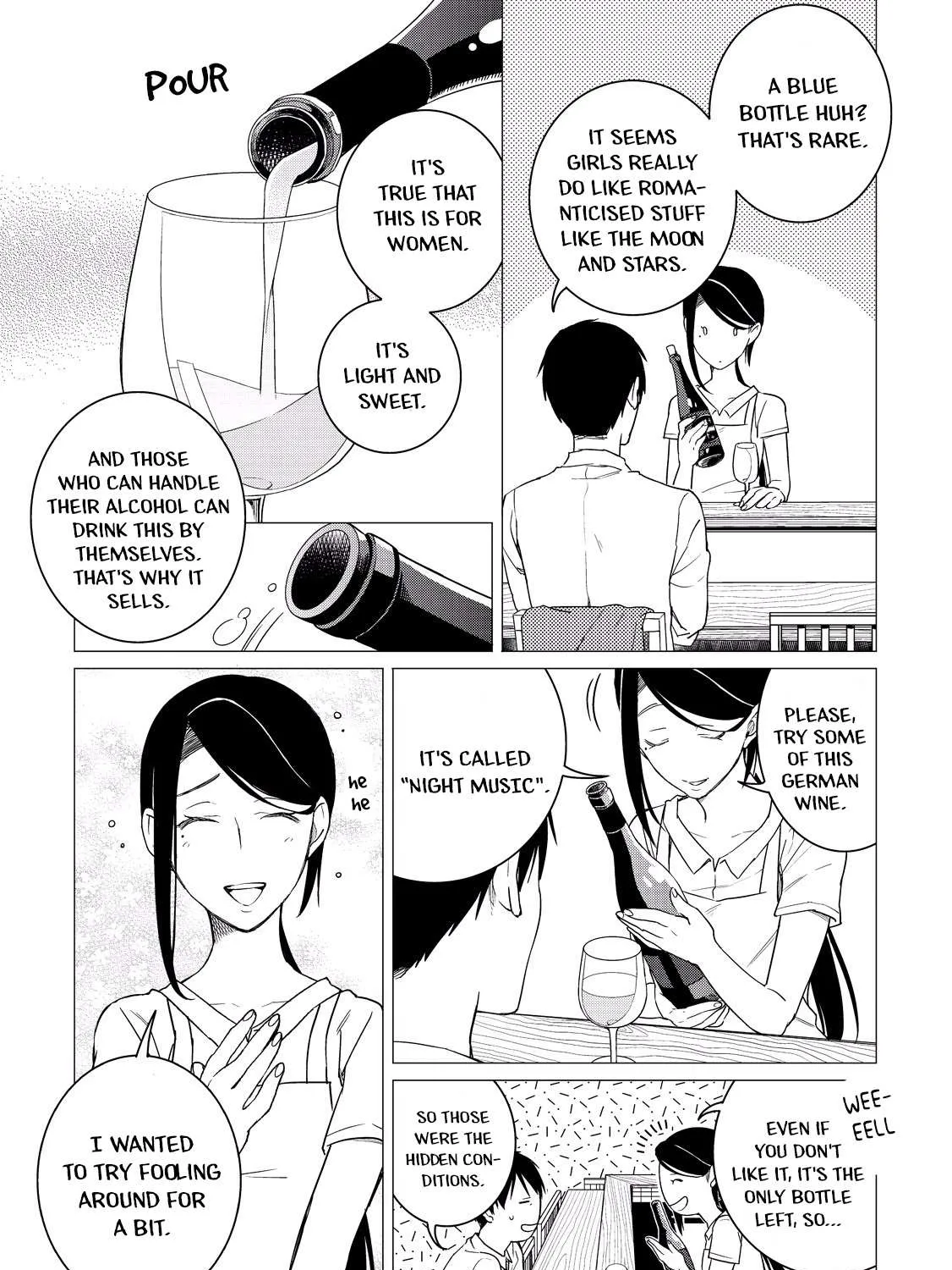 Read Izakaya Bottakuri chapter 6 image 14 on Lezhin