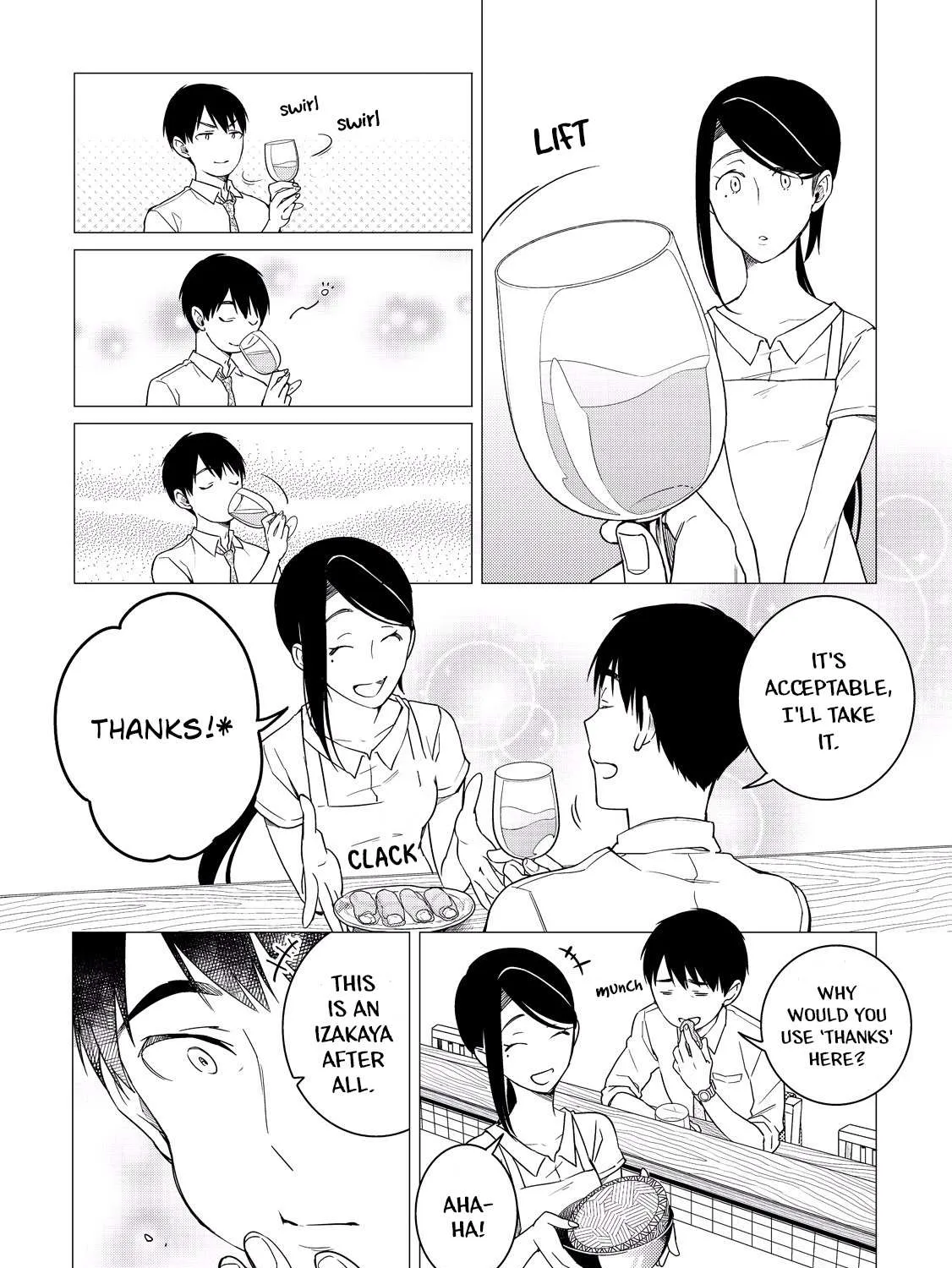 Read Izakaya Bottakuri chapter 6 image 16 on Lezhin