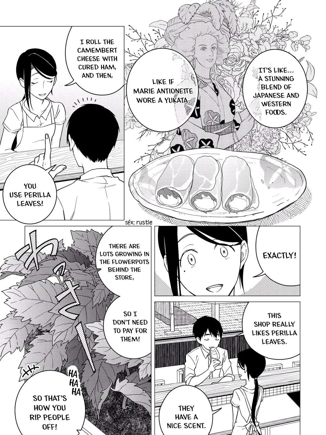 Read Izakaya Bottakuri chapter 6 image 18 on Lezhin
