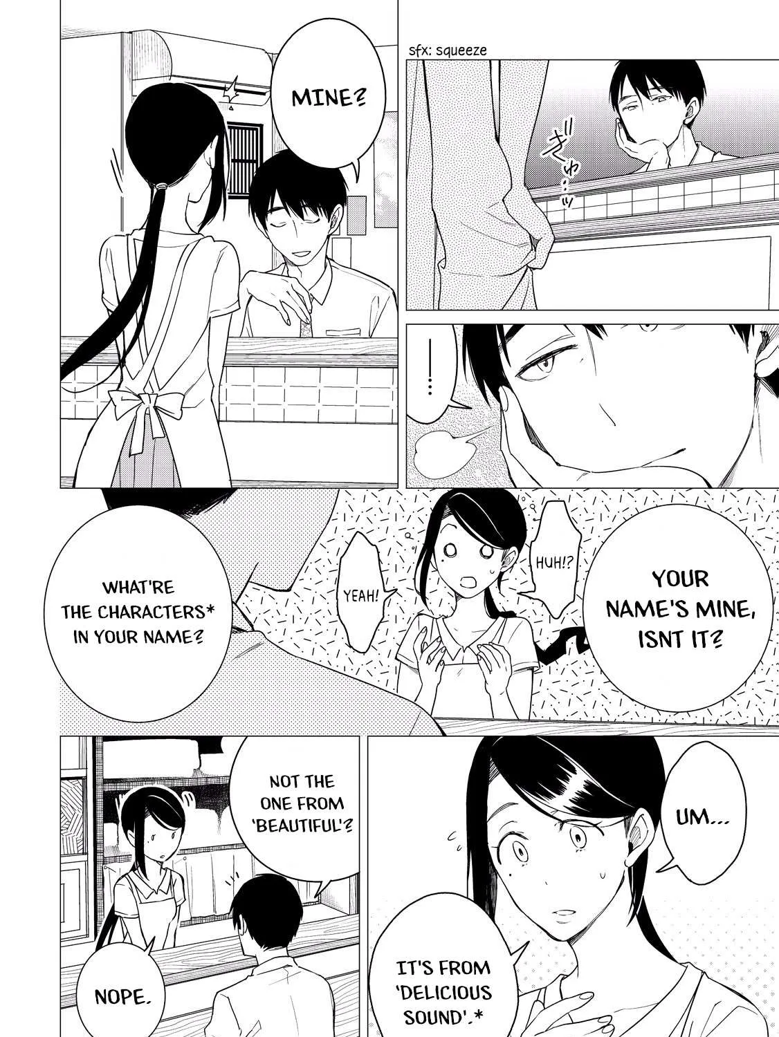 Read Izakaya Bottakuri chapter 6 image 2 on Lezhin