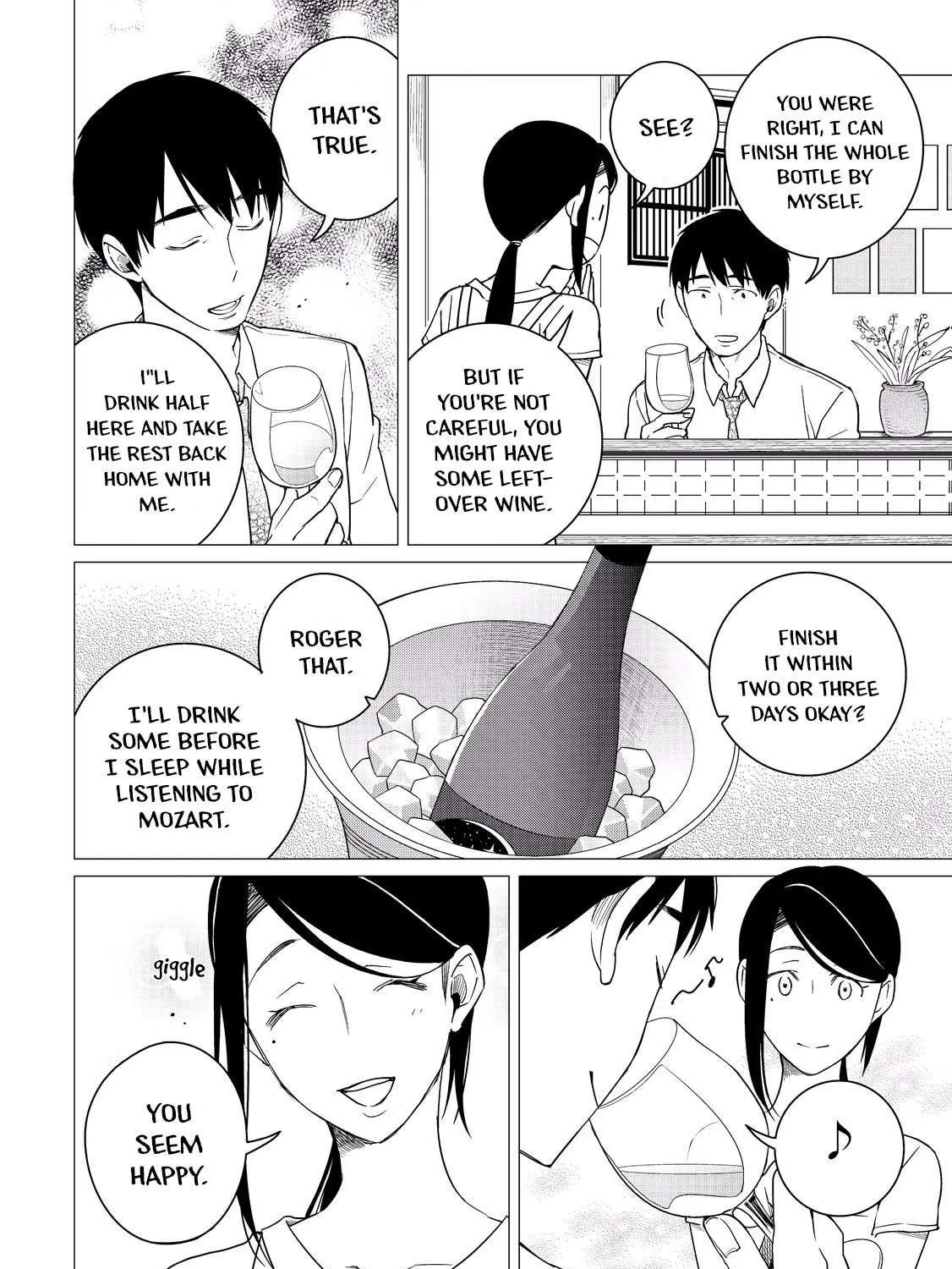 Read Izakaya Bottakuri chapter 6 image 20 on Lezhin