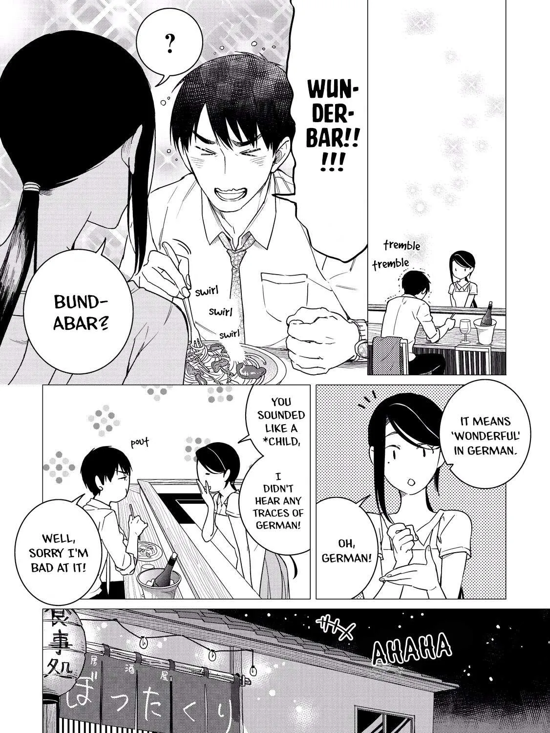 Read Izakaya Bottakuri chapter 6 image 24 on Lezhin