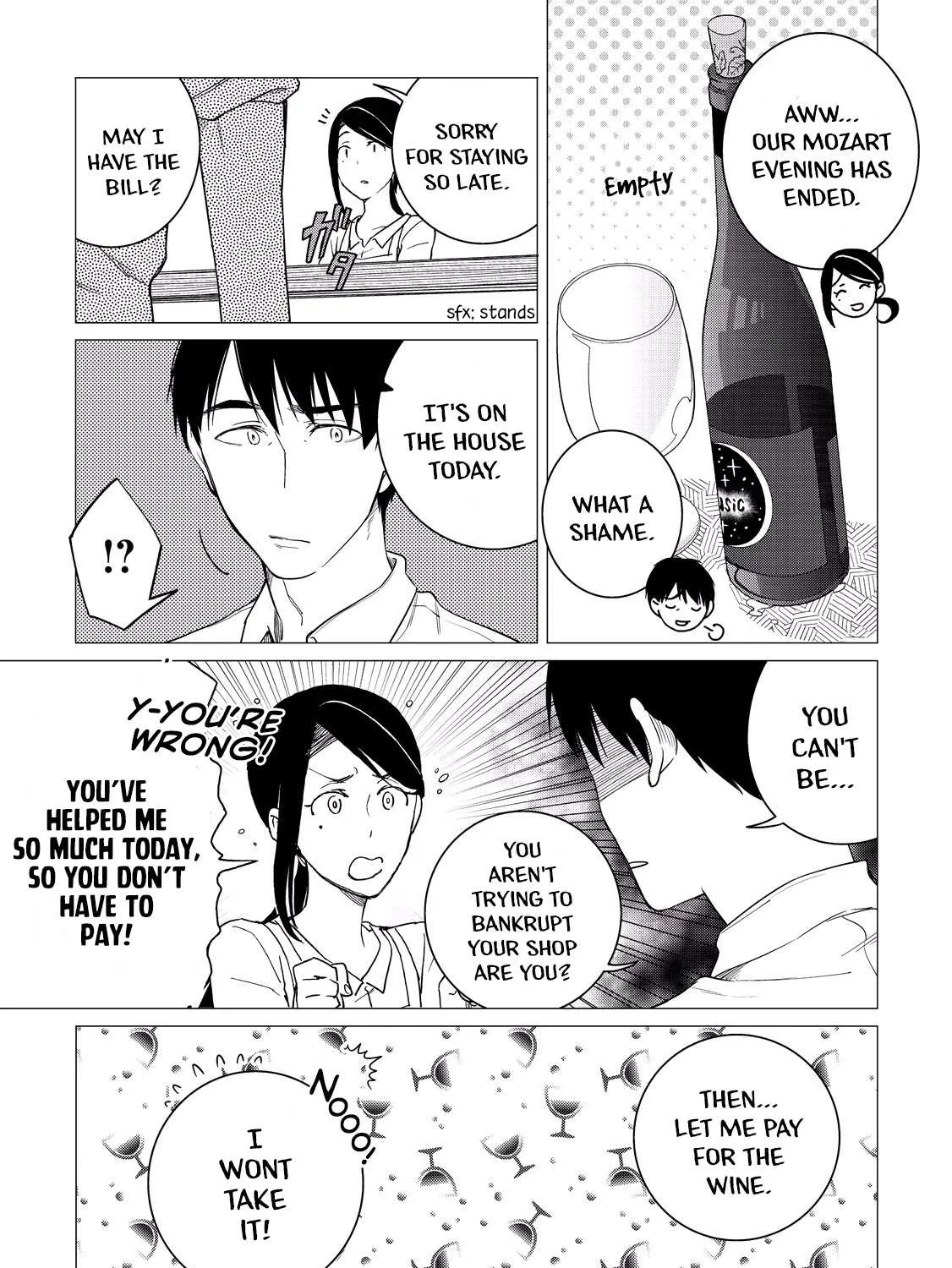Read Izakaya Bottakuri chapter 6 image 26 on Lezhin
