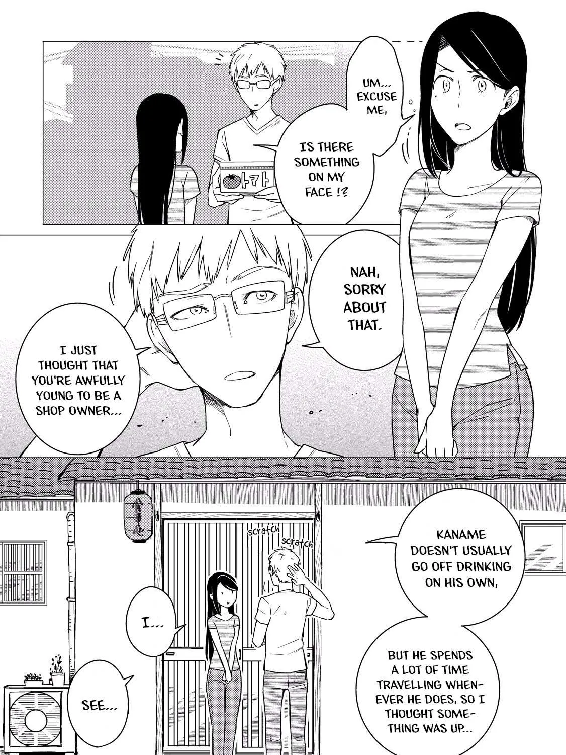 Read Izakaya Bottakuri chapter 6 image 30 on Lezhin