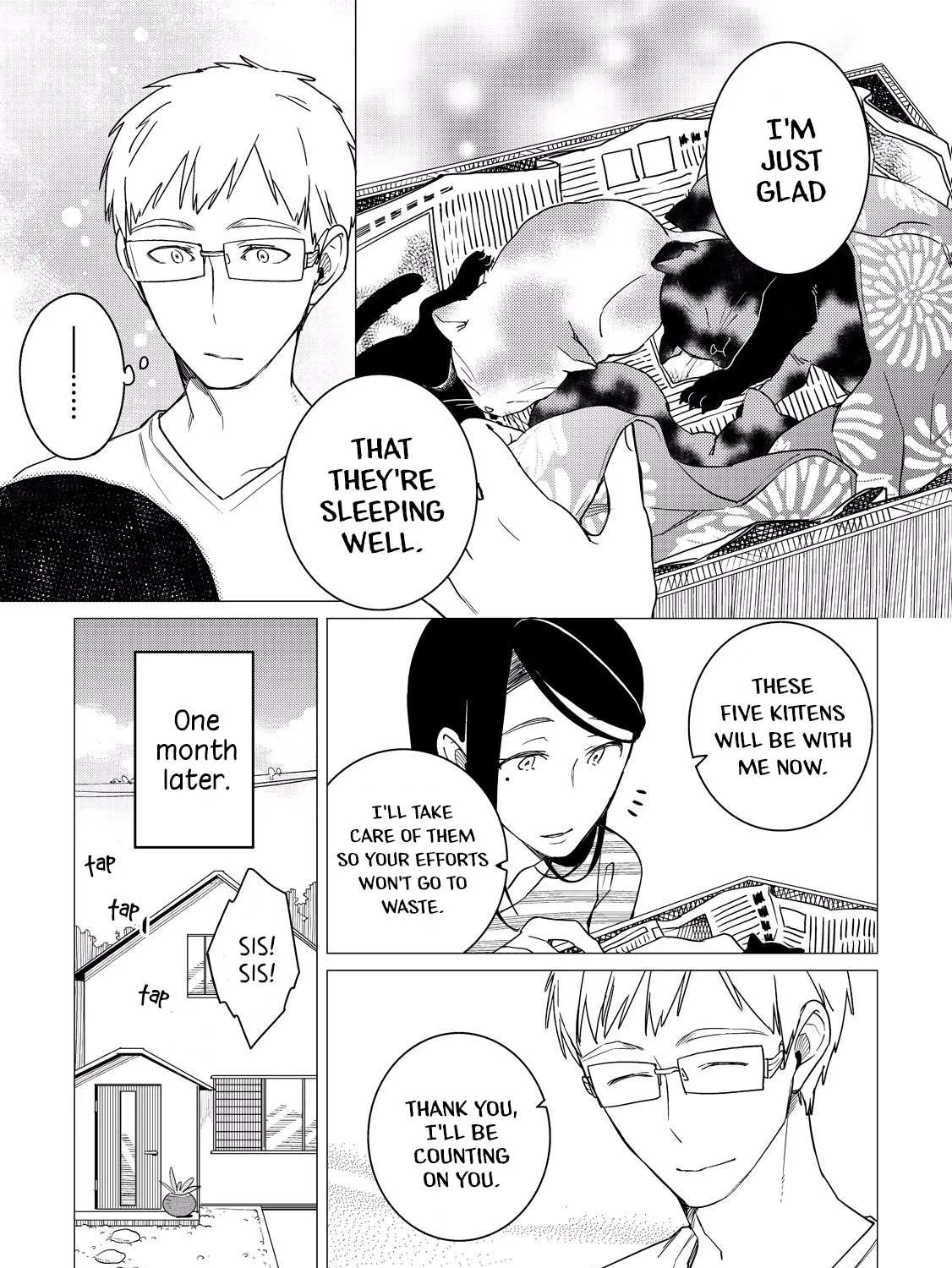 Read Izakaya Bottakuri chapter 6 image 34 on Lezhin