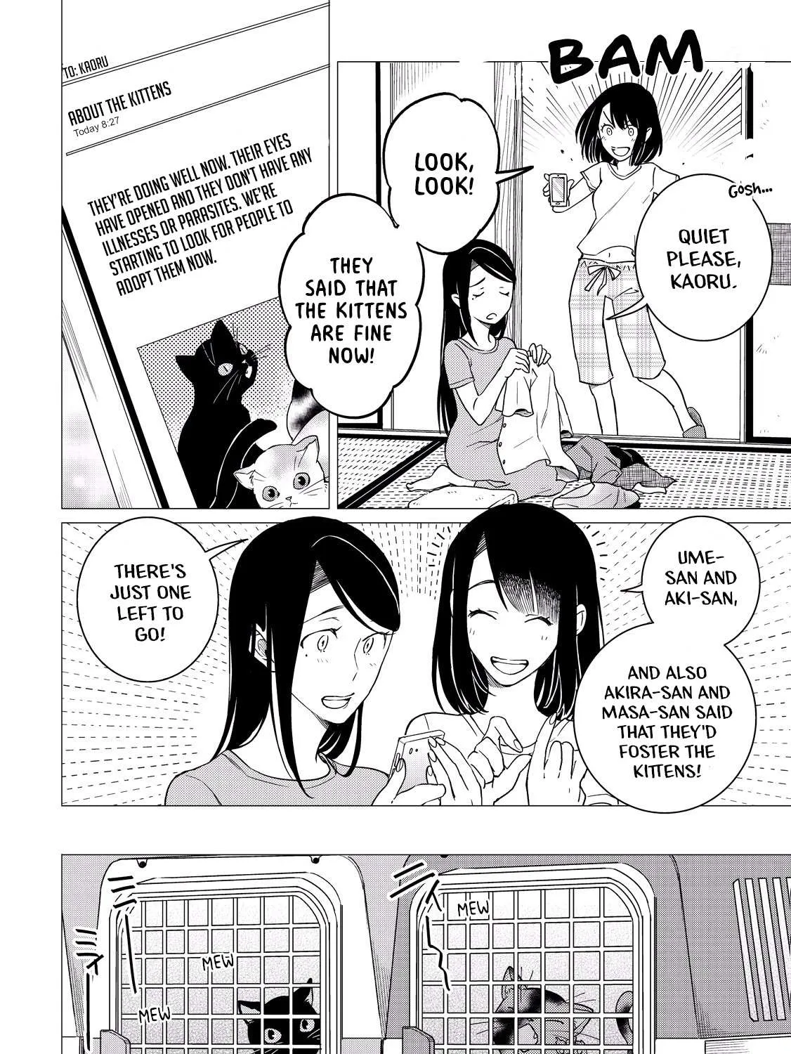 Read Izakaya Bottakuri chapter 6 image 36 on Lezhin