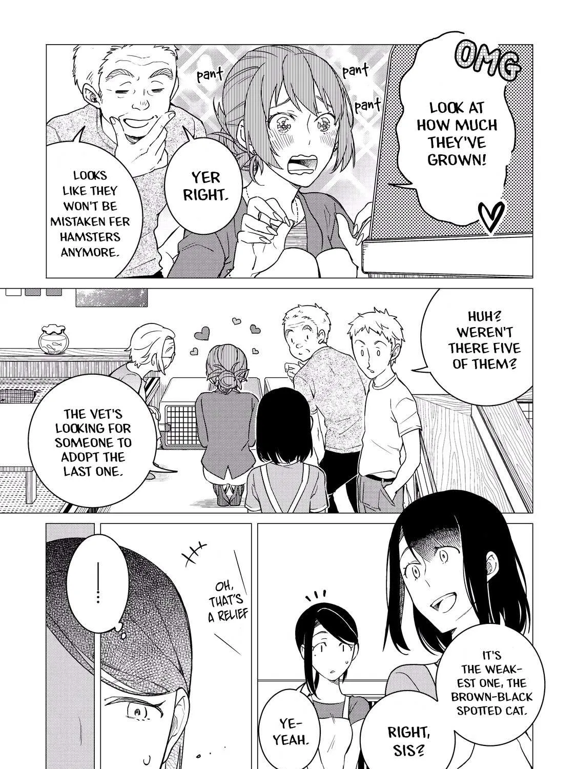 Read Izakaya Bottakuri chapter 6 image 38 on Lezhin