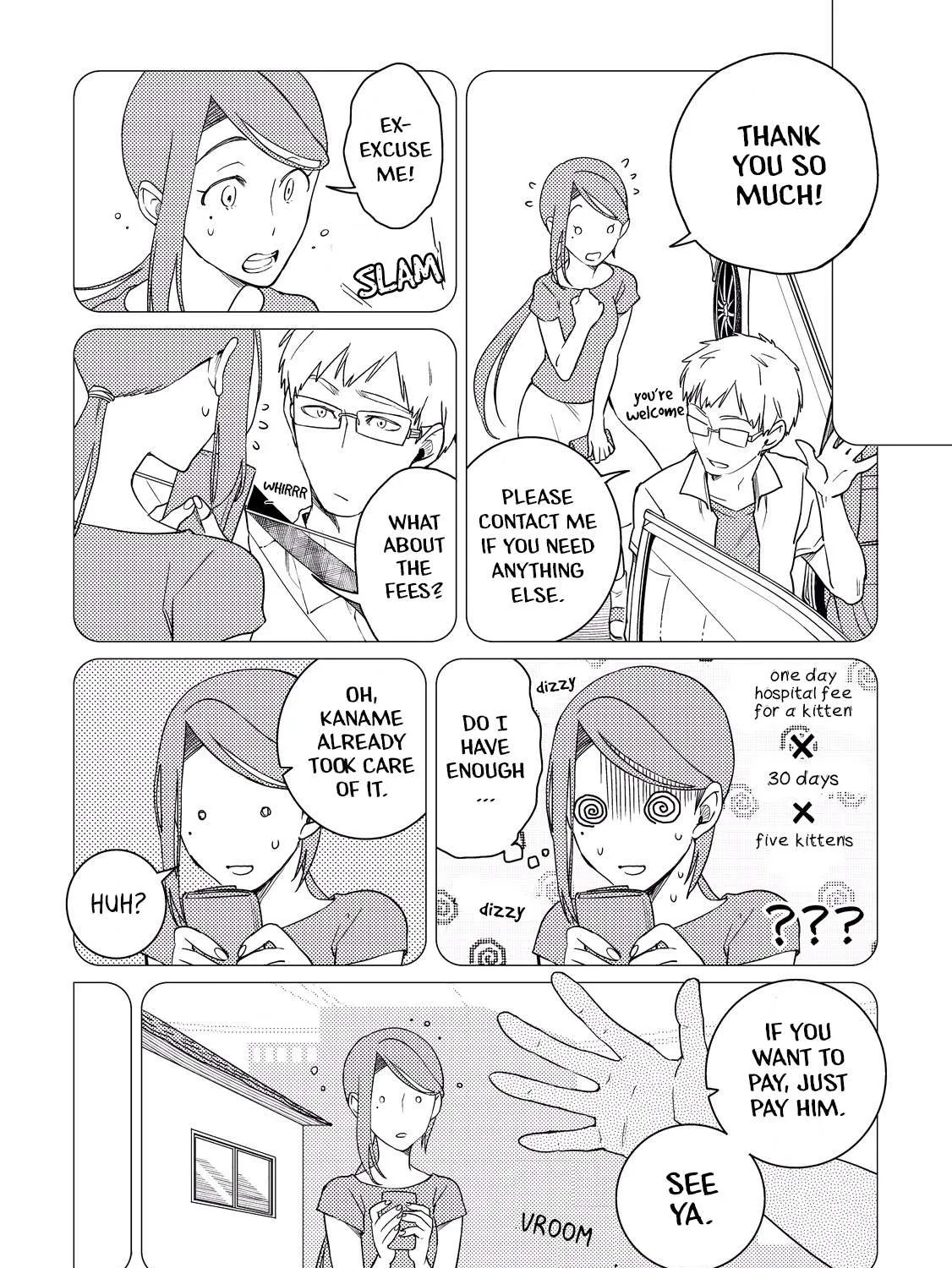 Read Izakaya Bottakuri chapter 6 image 40 on Lezhin