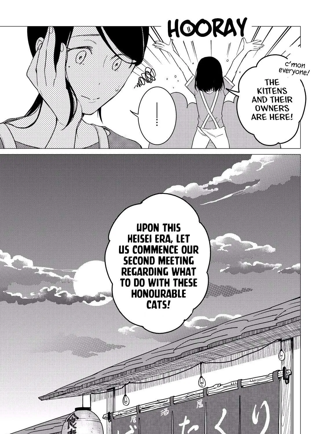 Read Izakaya Bottakuri chapter 6 image 42 on Lezhin