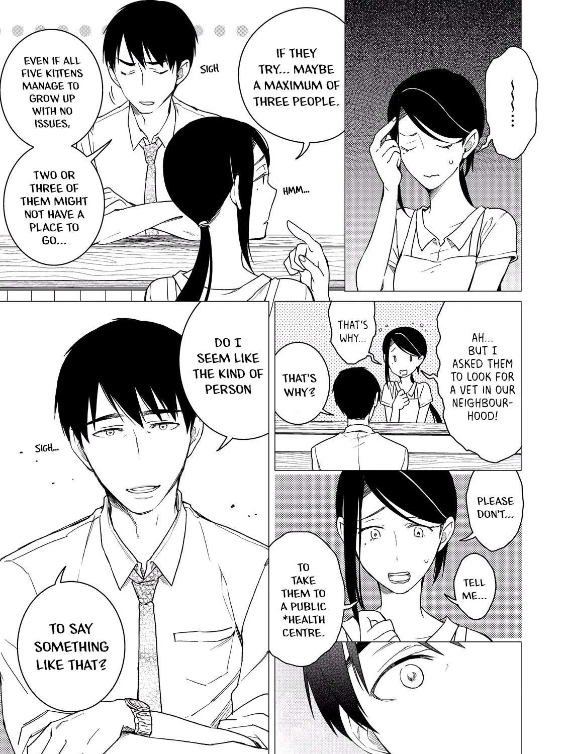 Read Izakaya Bottakuri chapter 6 image 6 on Lezhin