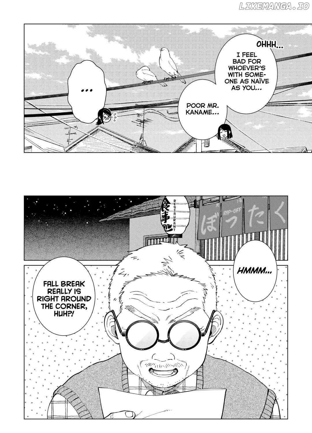 Read Izakaya Bottakuri chapter 60 image 10 on Lezhin