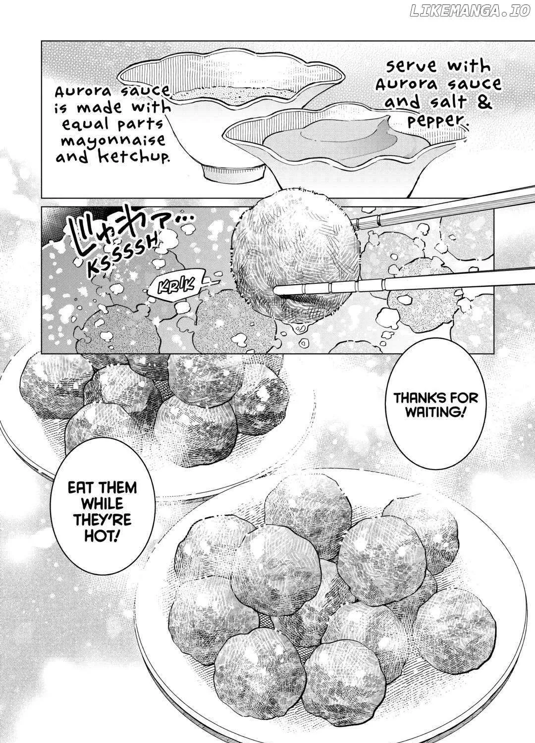 Read Izakaya Bottakuri chapter 60 image 18 on Lezhin