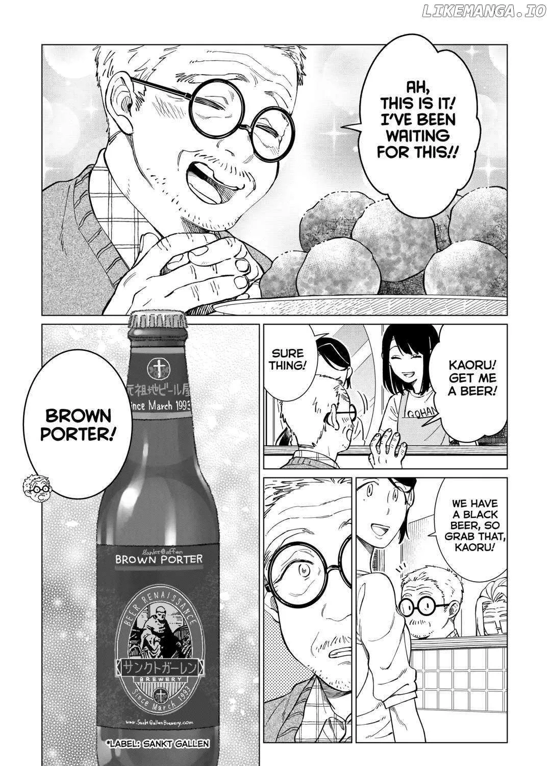 Read Izakaya Bottakuri chapter 60 image 20 on Lezhin
