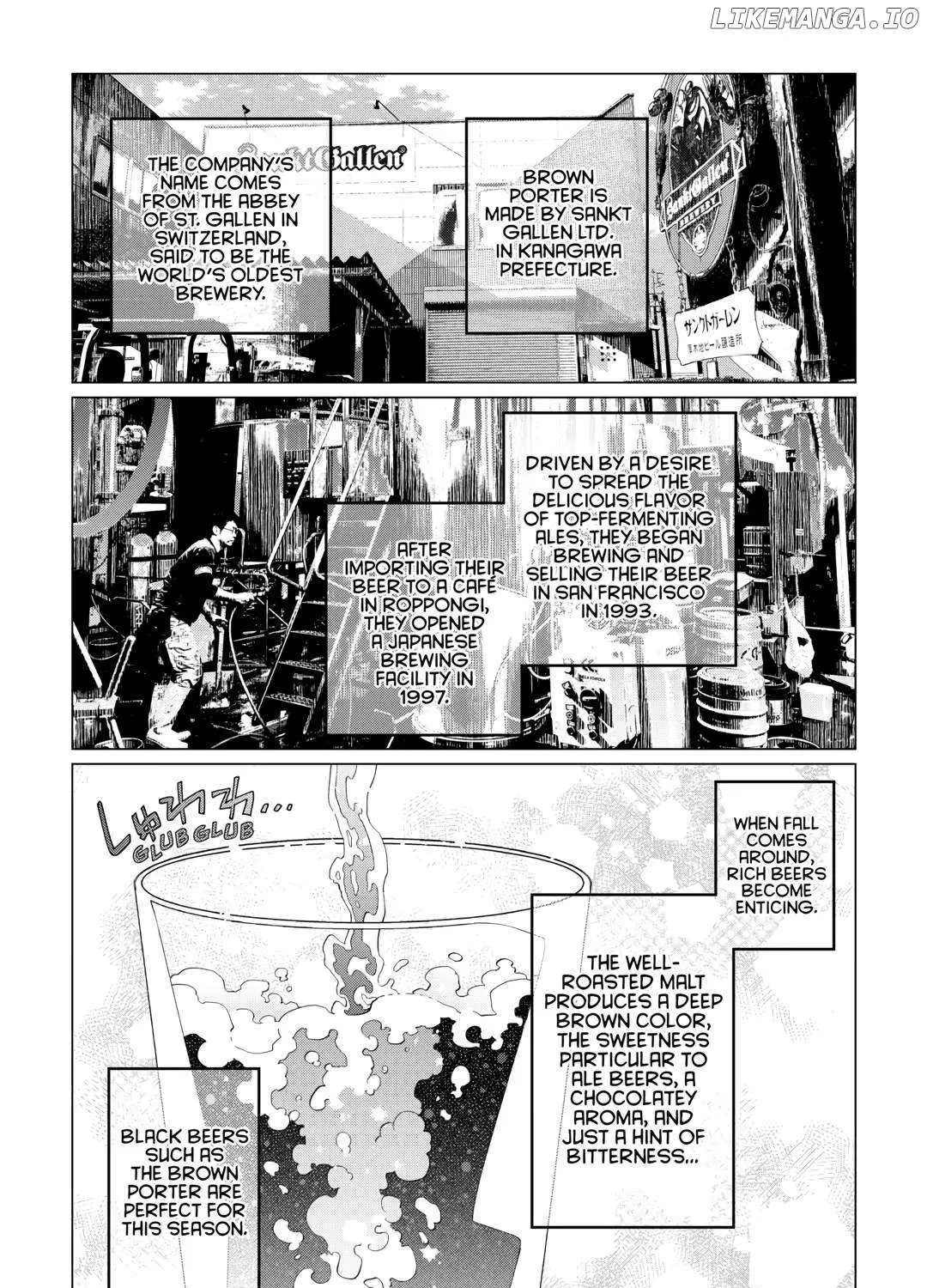 Read Izakaya Bottakuri chapter 60 image 22 on Lezhin