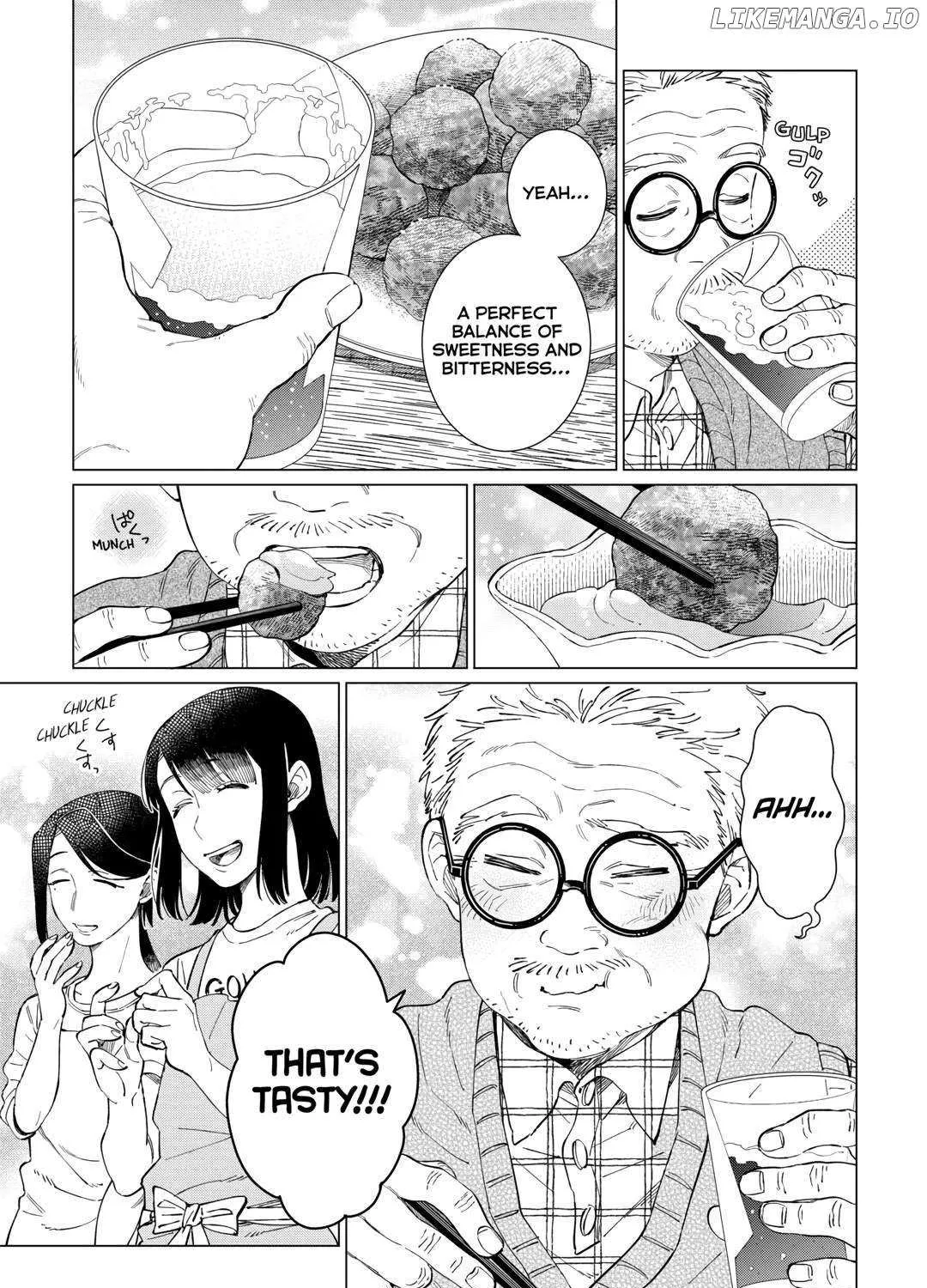 Read Izakaya Bottakuri chapter 60 image 24 on Lezhin