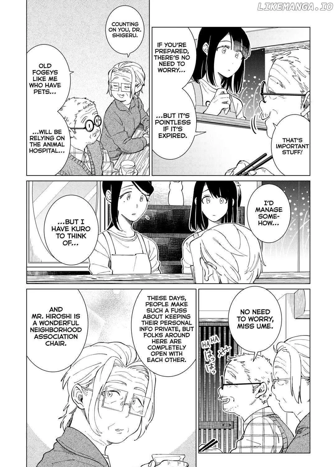 Read Izakaya Bottakuri chapter 60 image 28 on Lezhin