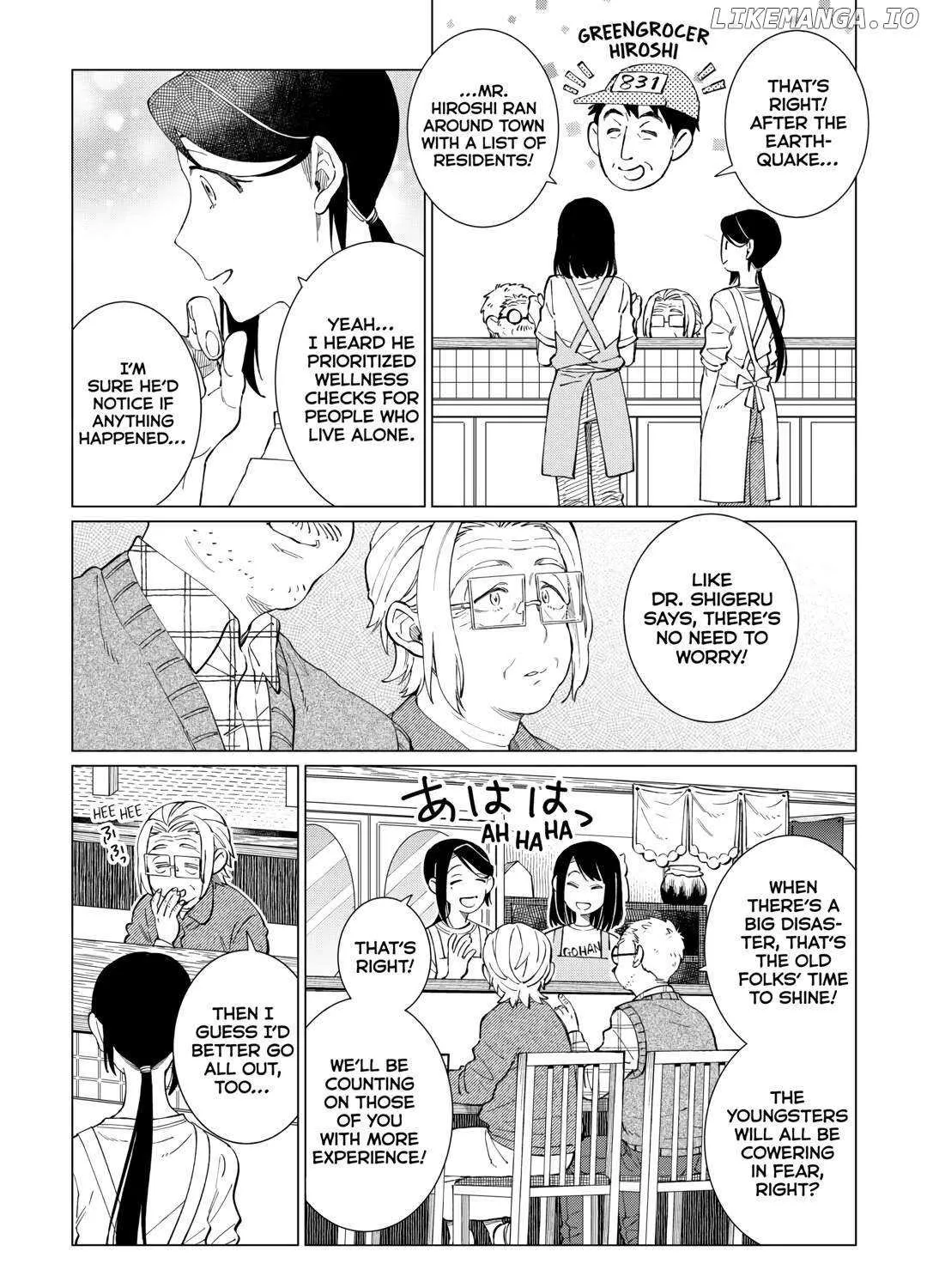 Read Izakaya Bottakuri chapter 60 image 30 on Lezhin