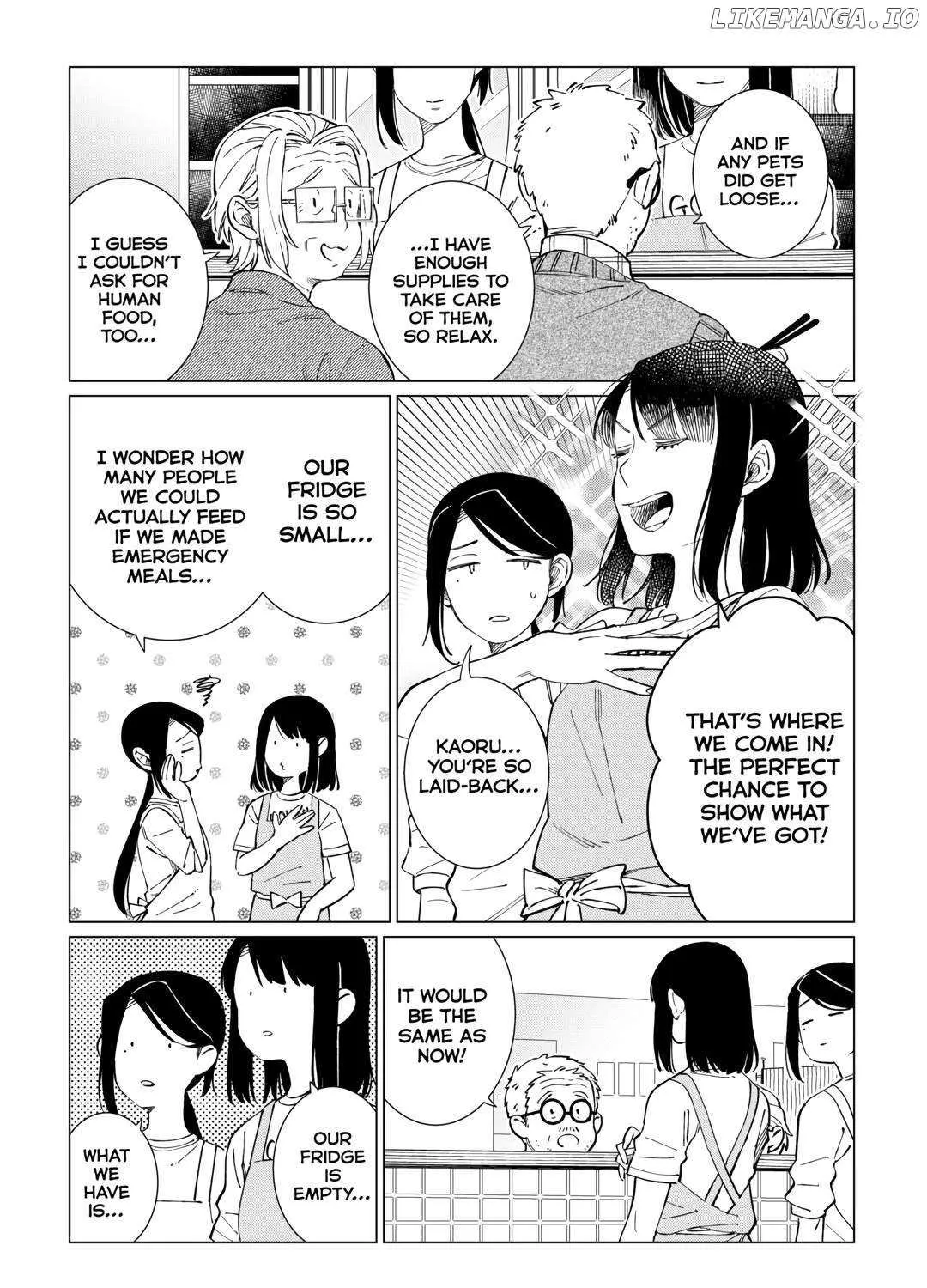 Read Izakaya Bottakuri chapter 60 image 32 on Lezhin