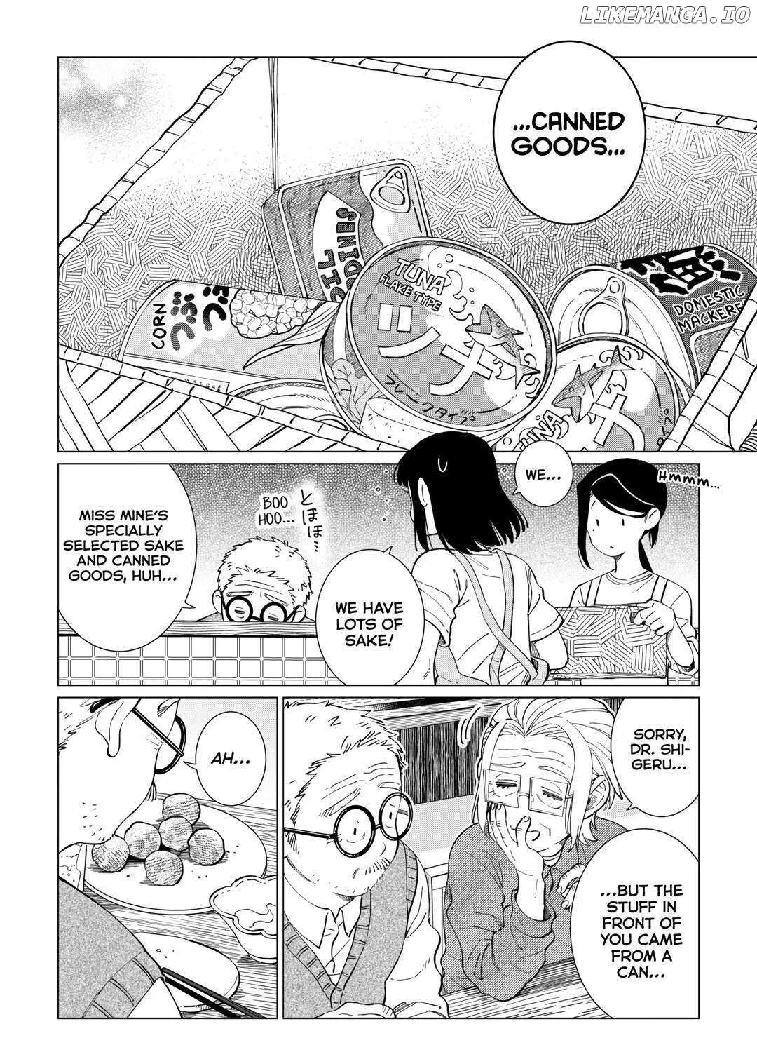 Read Izakaya Bottakuri chapter 60 image 34 on Lezhin
