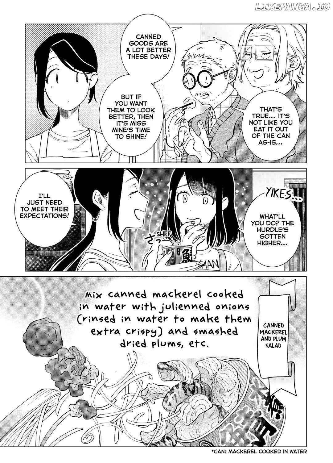 Read Izakaya Bottakuri chapter 60 image 36 on Lezhin