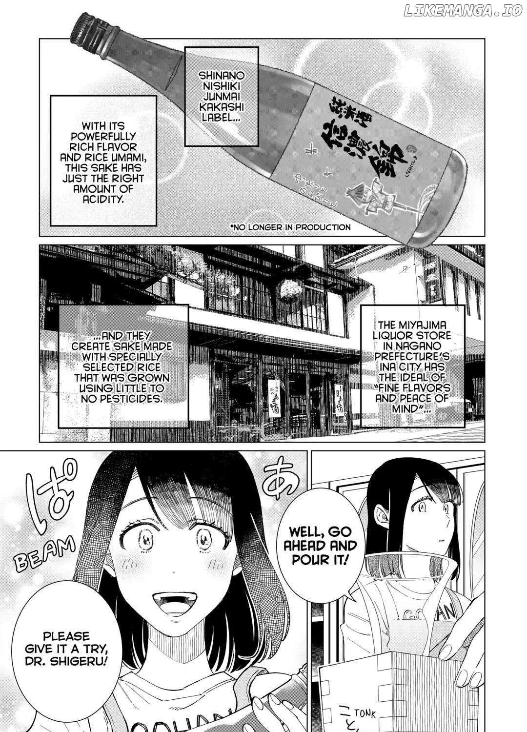 Read Izakaya Bottakuri chapter 60 image 40 on Lezhin