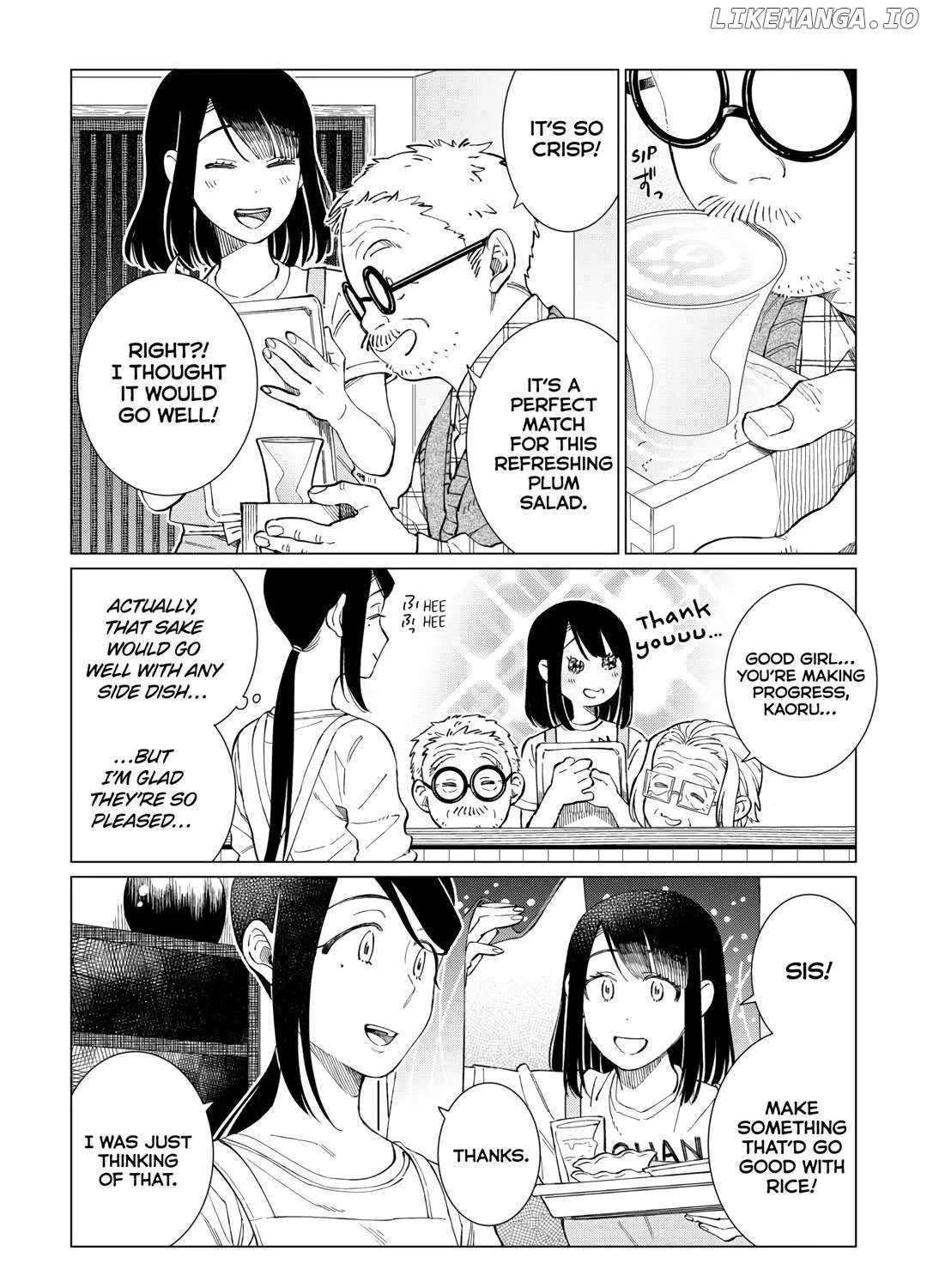 Read Izakaya Bottakuri chapter 60 image 42 on Lezhin