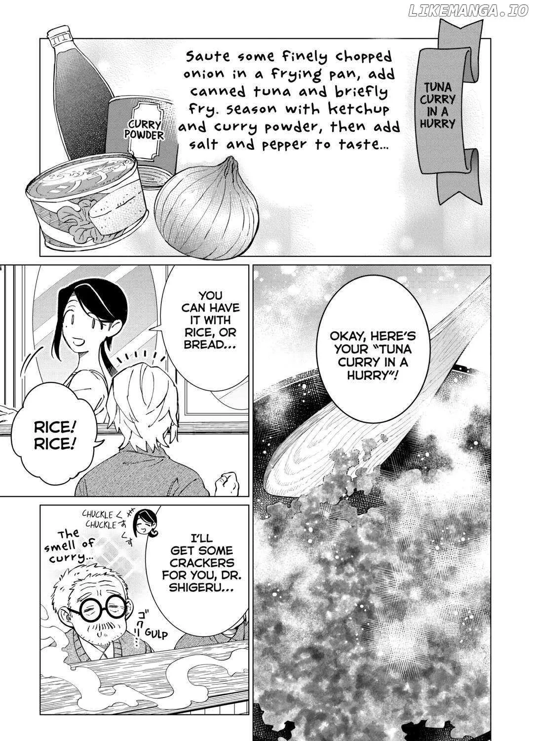 Read Izakaya Bottakuri chapter 60 image 44 on Lezhin