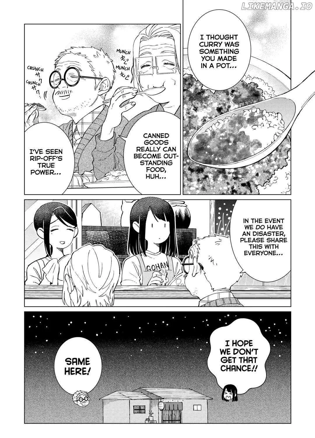 Read Izakaya Bottakuri chapter 60 image 46 on Lezhin