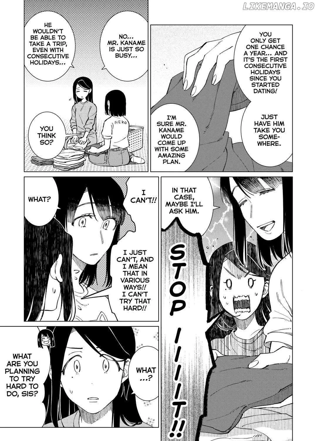 Read Izakaya Bottakuri chapter 60 image 8 on Lezhin
