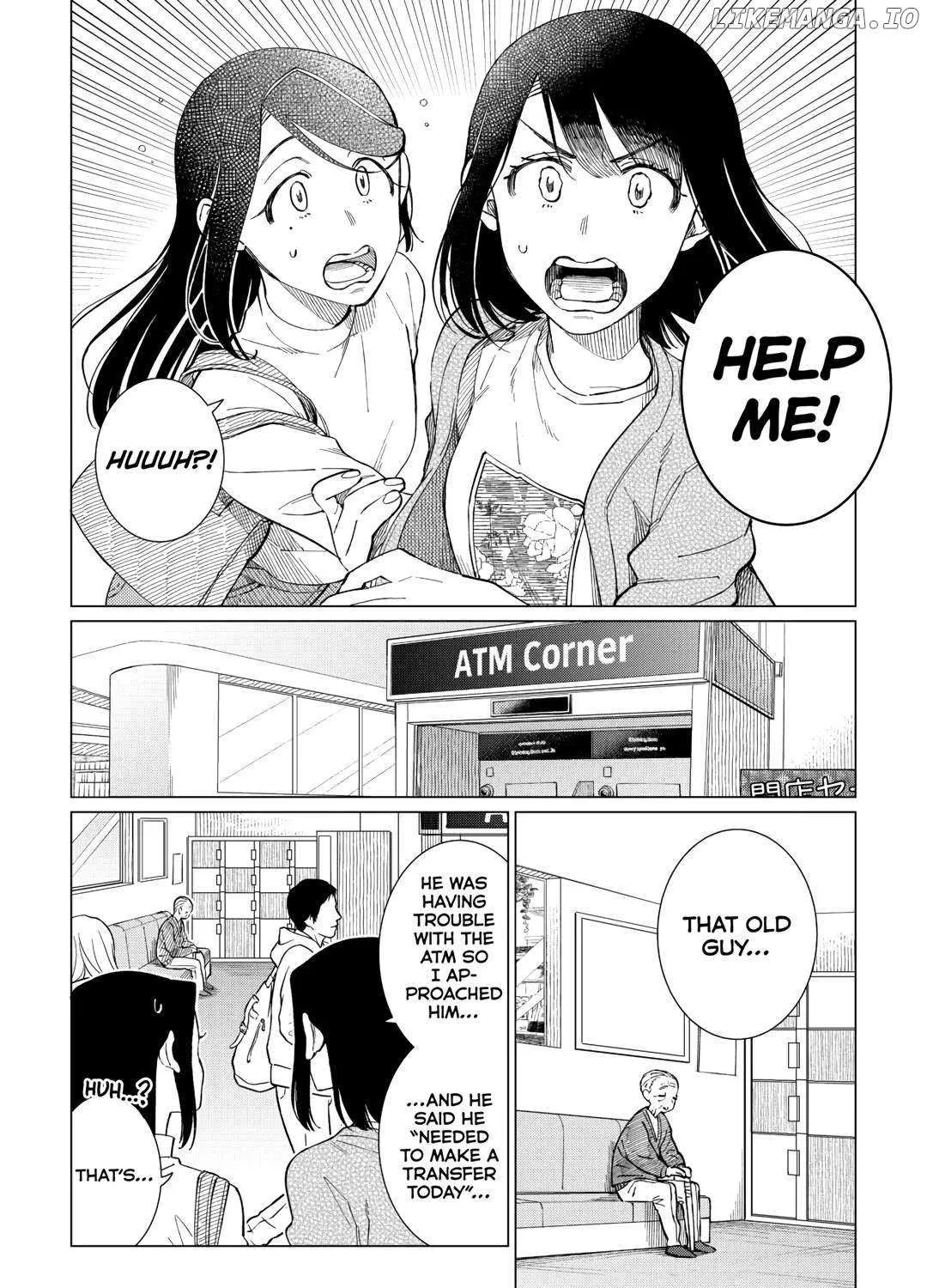 Read Izakaya Bottakuri chapter 62 image 11 on Lezhin