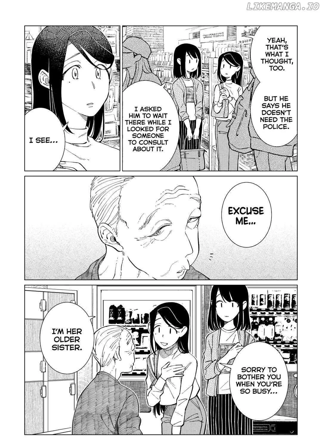 Read Izakaya Bottakuri chapter 62 image 13 on Lezhin