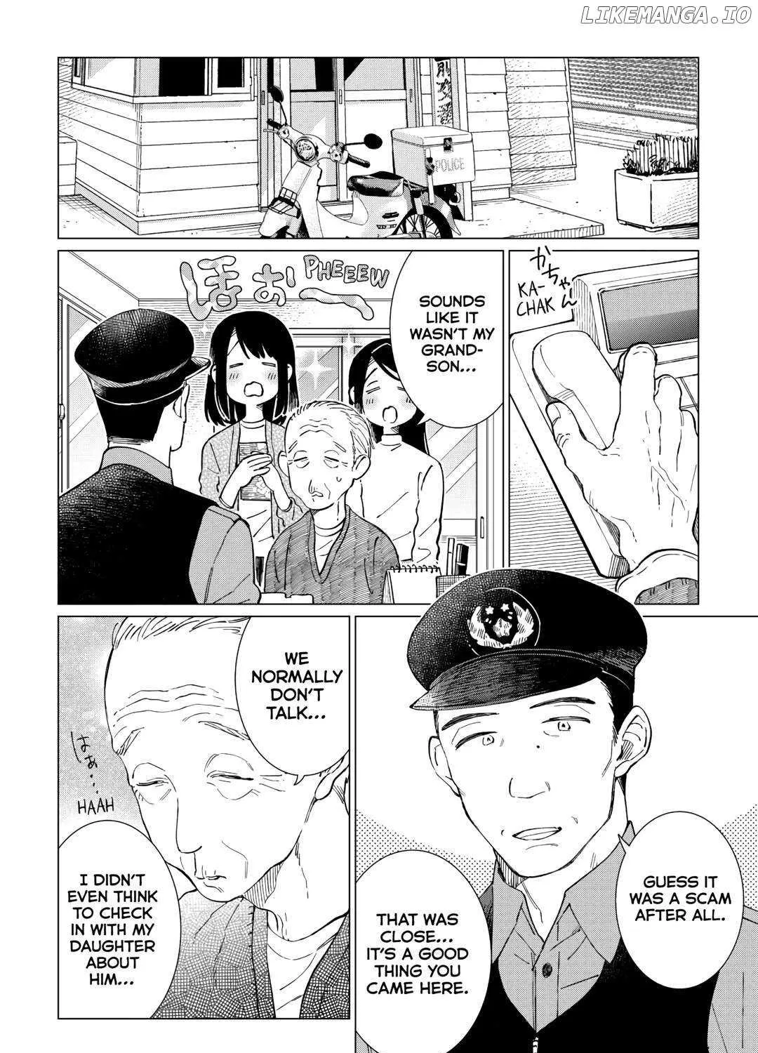 Read Izakaya Bottakuri chapter 62 image 19 on Lezhin