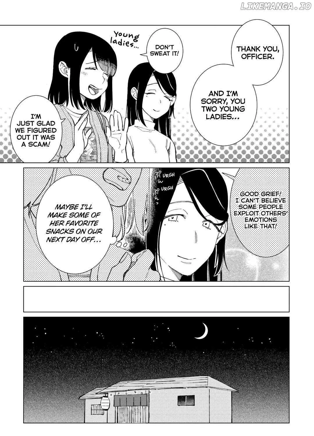 Read Izakaya Bottakuri chapter 62 image 21 on Lezhin