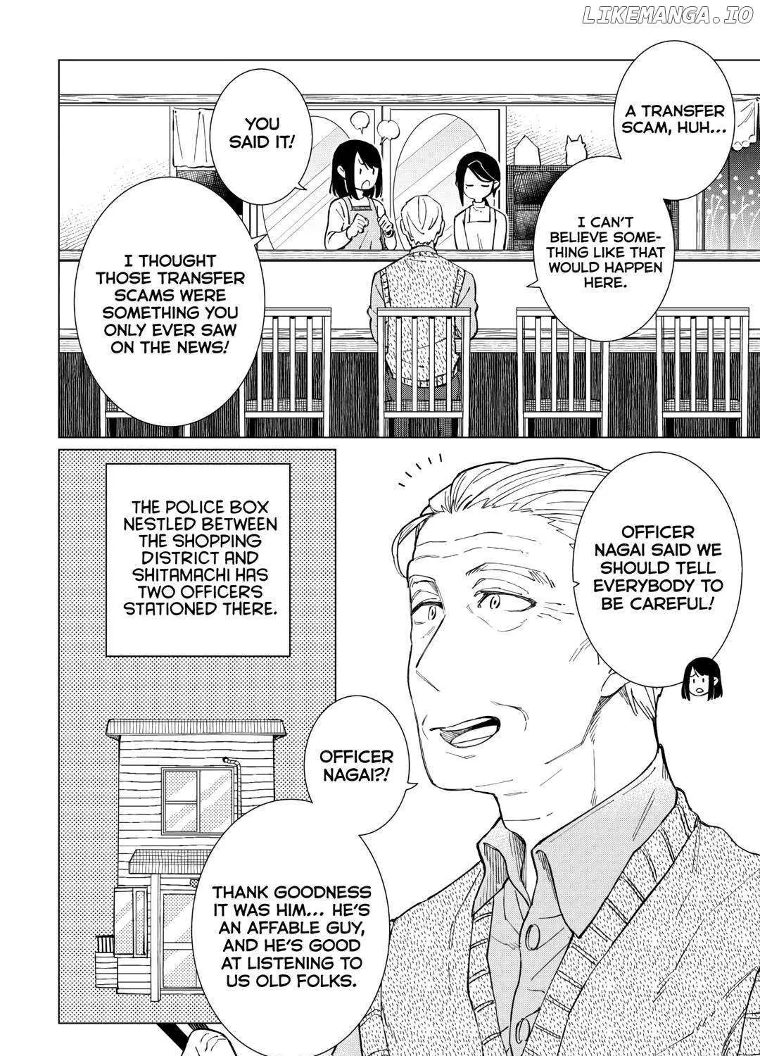 Read Izakaya Bottakuri chapter 62 image 23 on Lezhin