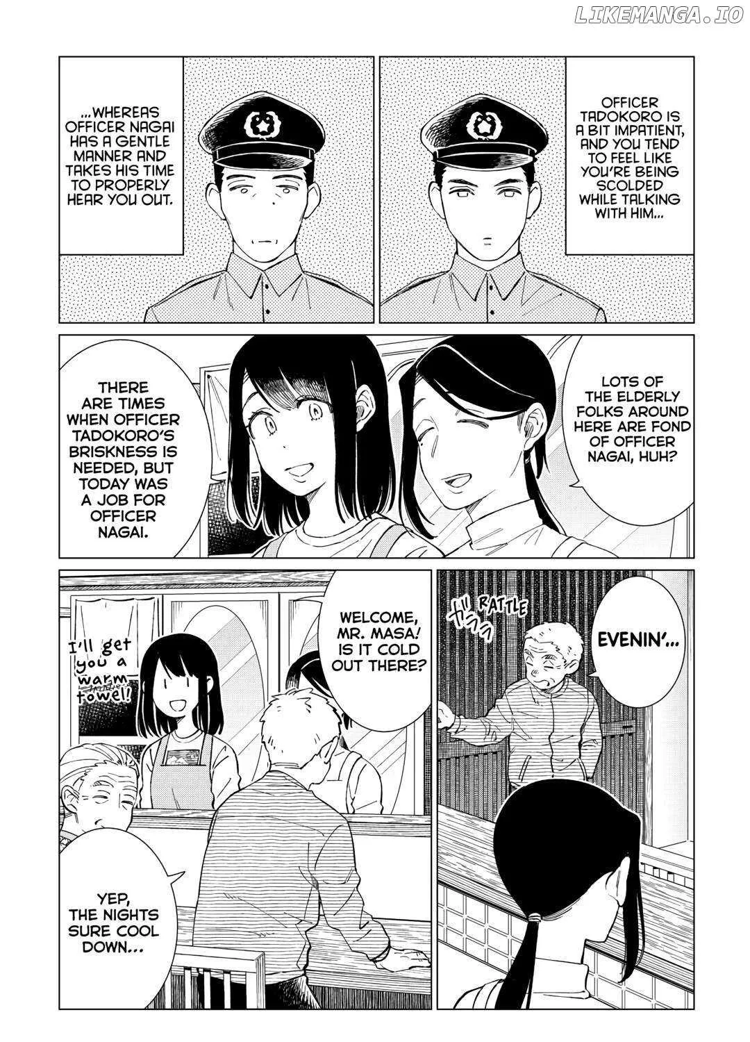 Read Izakaya Bottakuri chapter 62 image 25 on Lezhin