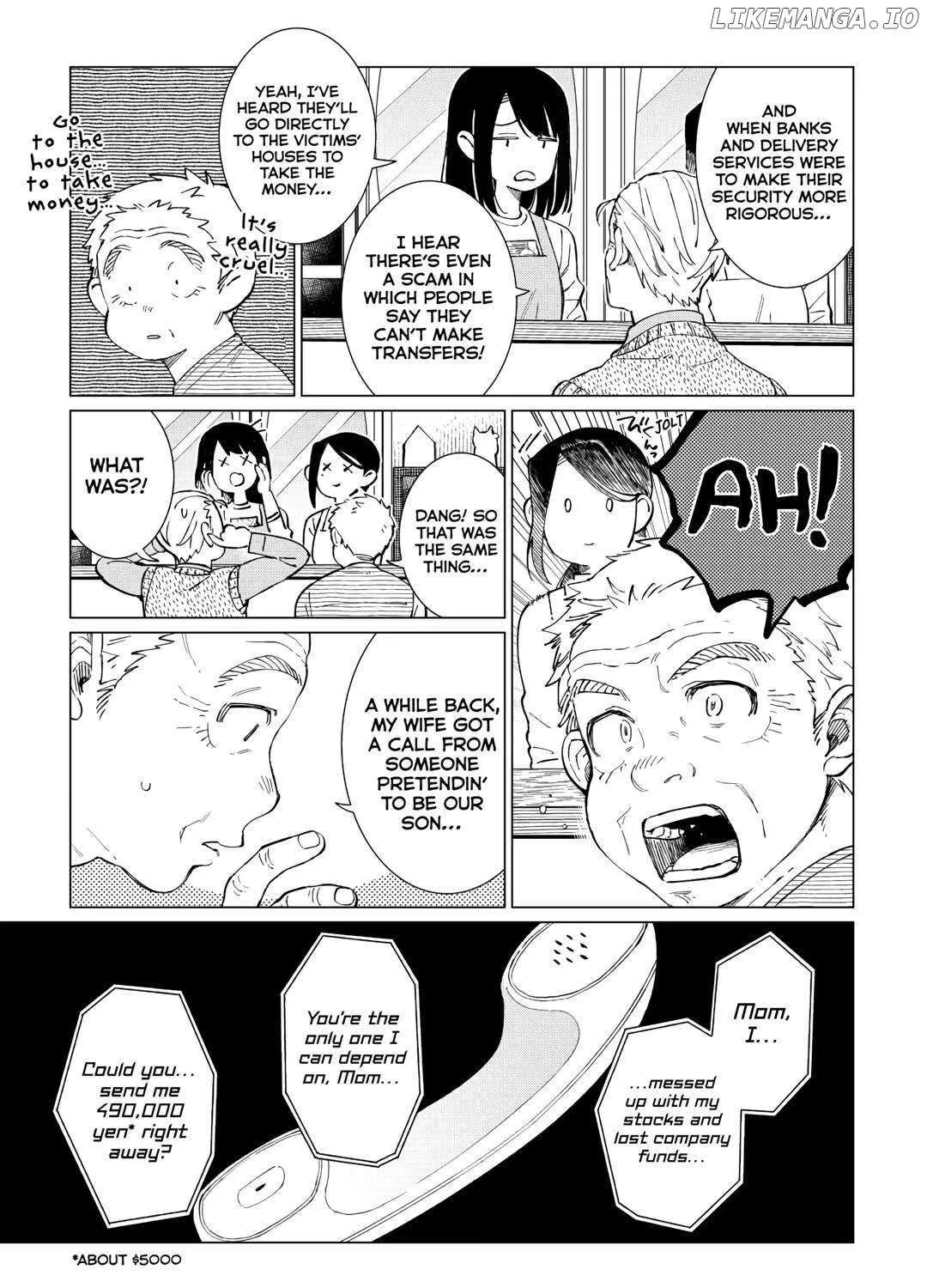 Read Izakaya Bottakuri chapter 62 image 41 on Lezhin
