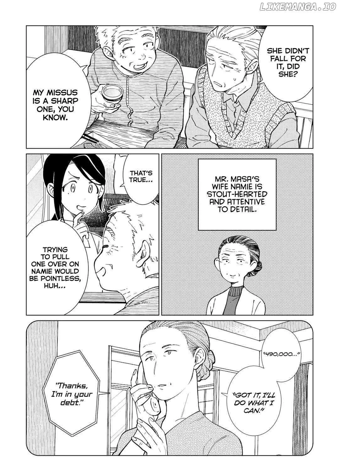Read Izakaya Bottakuri chapter 62 image 43 on Lezhin