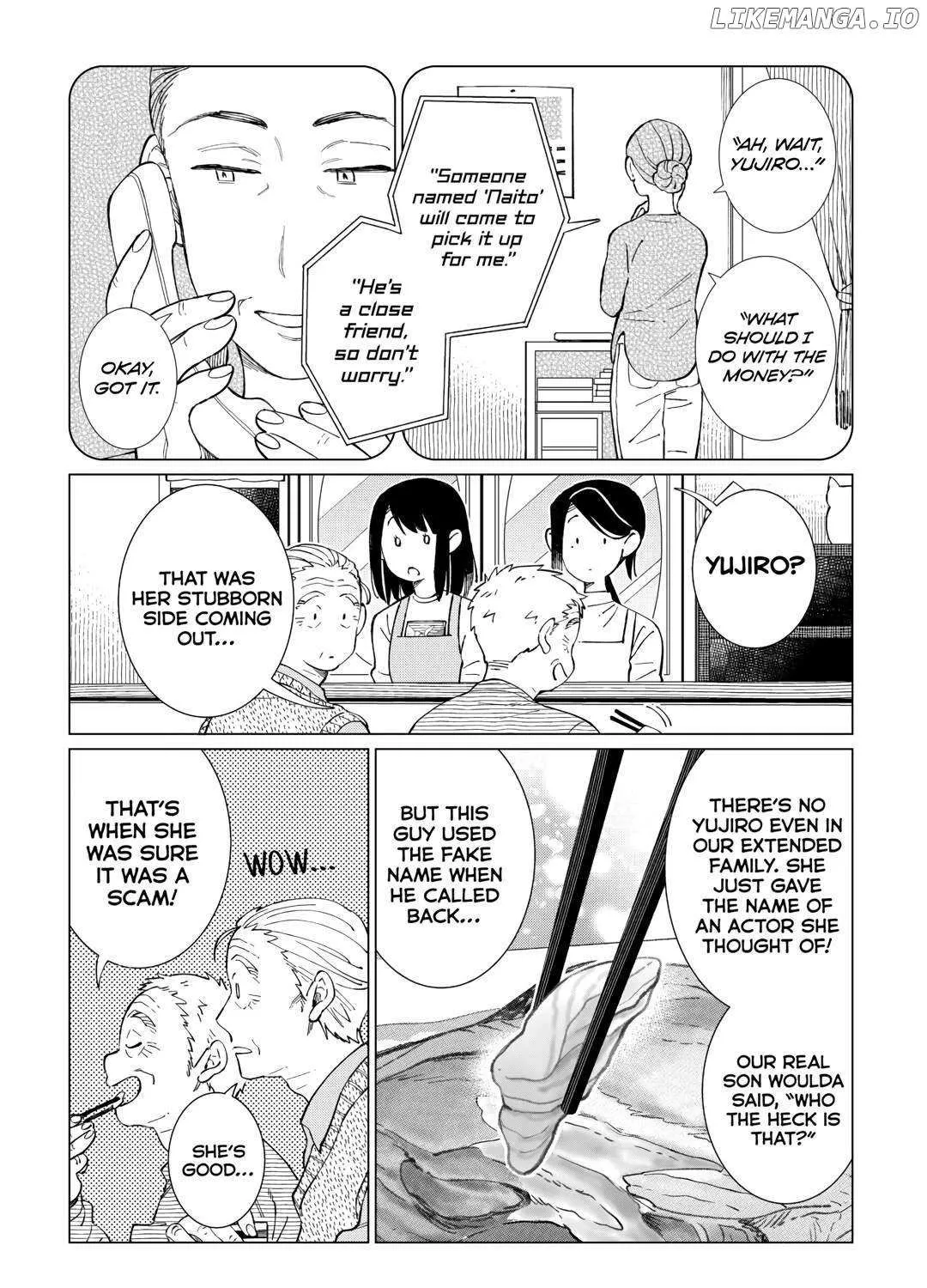 Read Izakaya Bottakuri chapter 62 image 45 on Lezhin