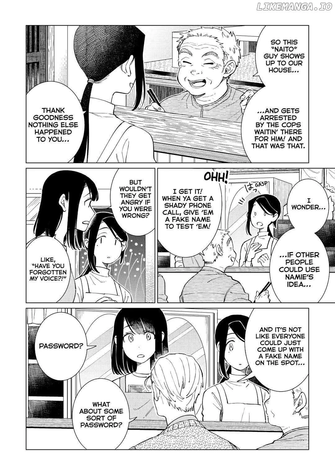 Read Izakaya Bottakuri chapter 62 image 47 on Lezhin