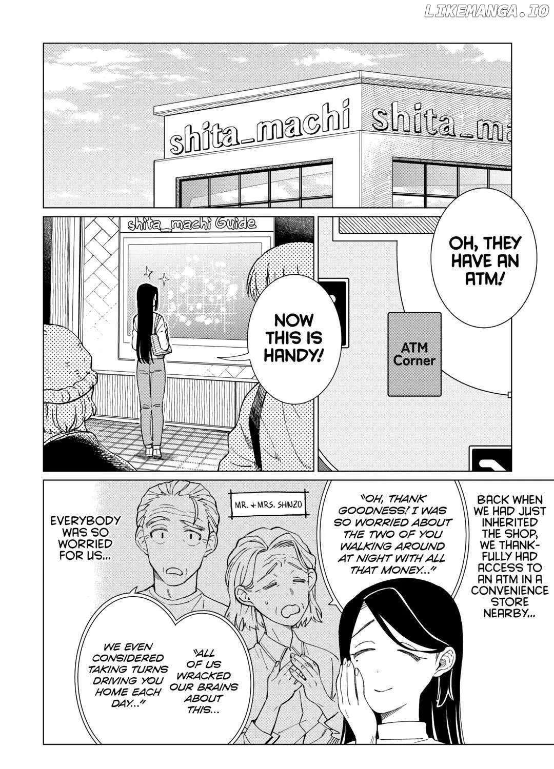 Read Izakaya Bottakuri chapter 62 image 7 on Lezhin