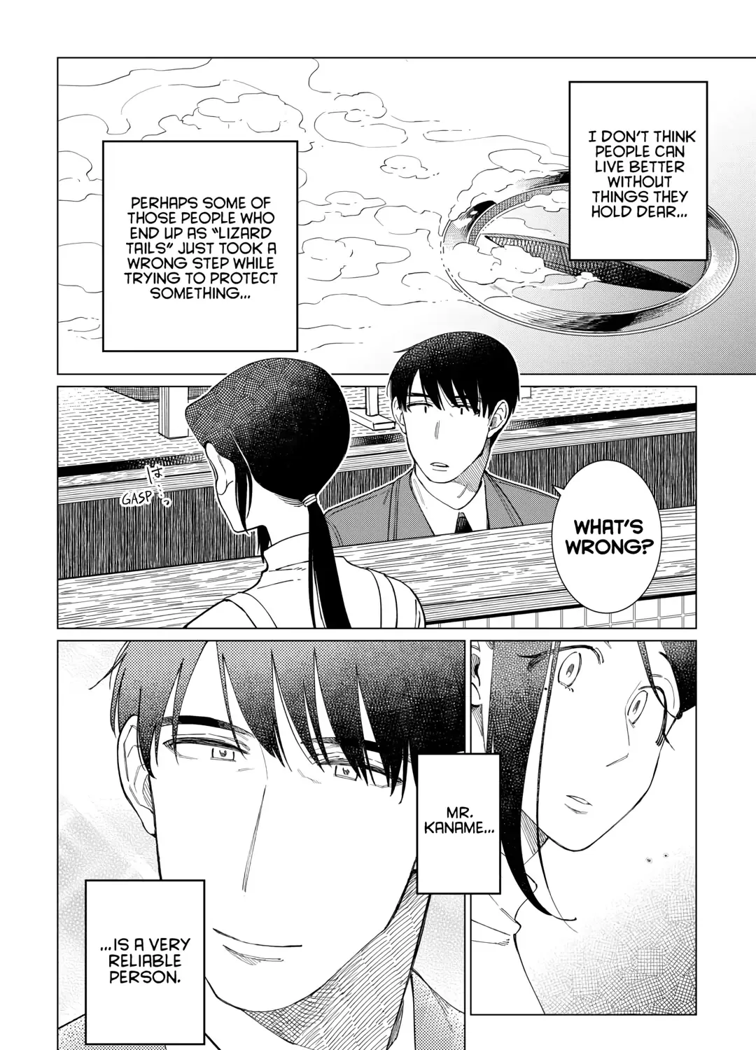 Read Izakaya Bottakuri chapter 63 image 28 on Lezhin