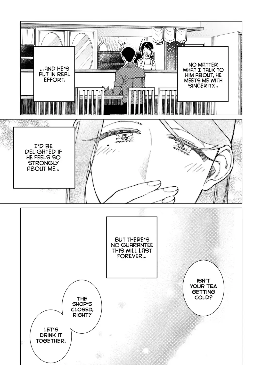 Read Izakaya Bottakuri chapter 63 image 30 on Lezhin