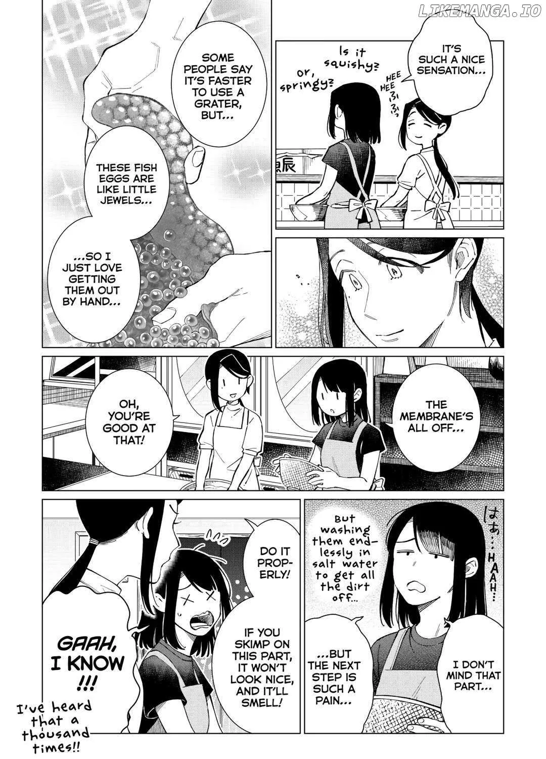 Read Izakaya Bottakuri chapter 64 image 14 on Lezhin