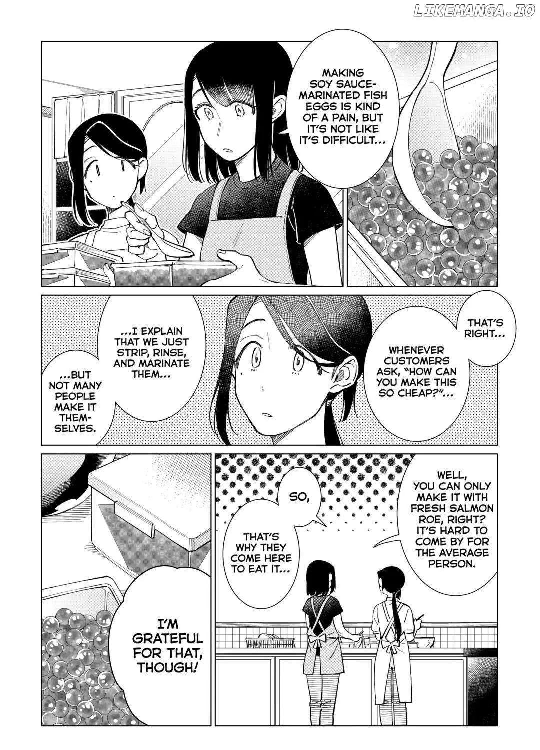 Read Izakaya Bottakuri chapter 64 image 18 on Lezhin